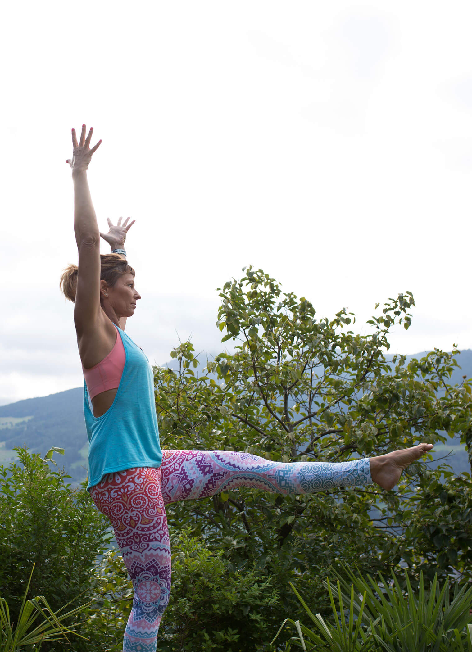 Wöchentlich Pilates im Sonnenhof