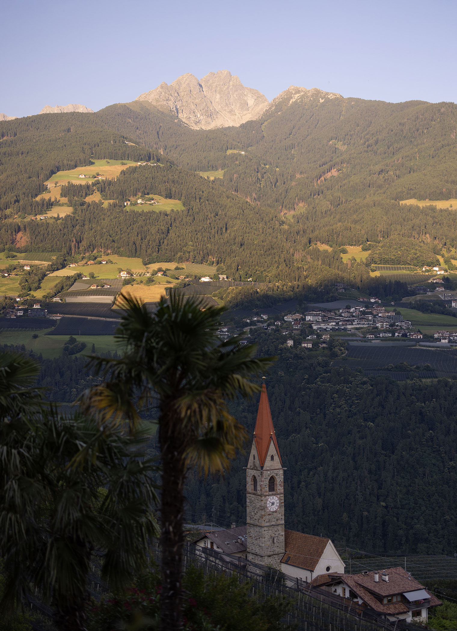 Meraner Land - Sonnenhof