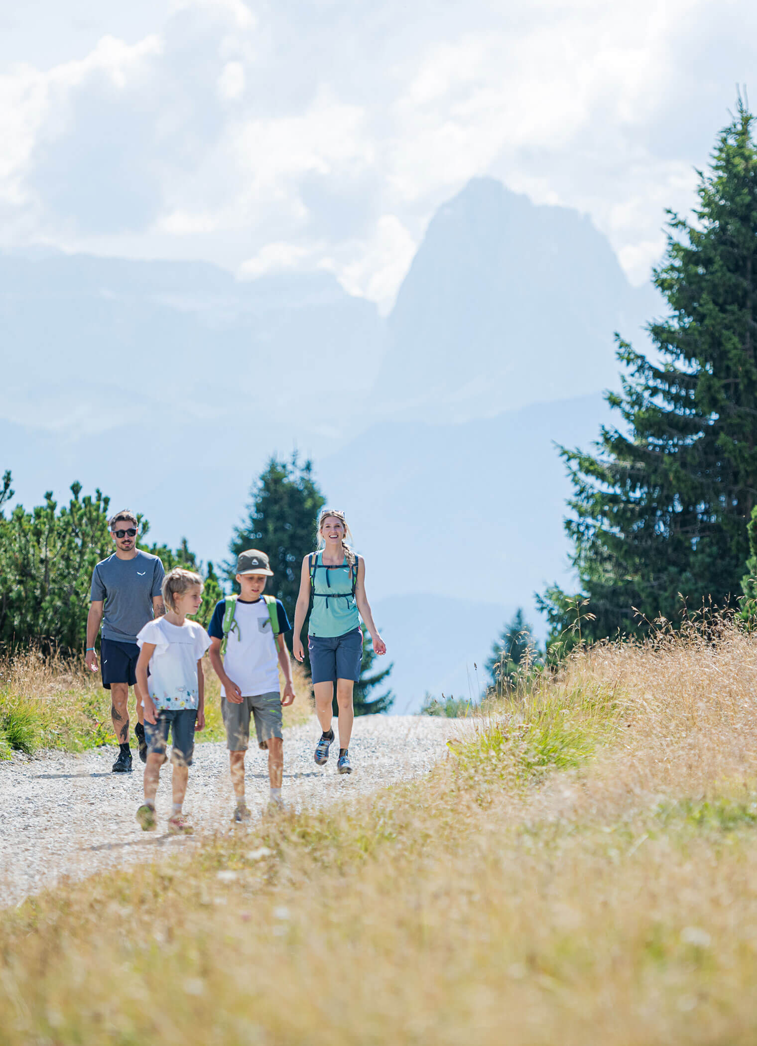 Offerta Famiglia felice - Sonnenhof