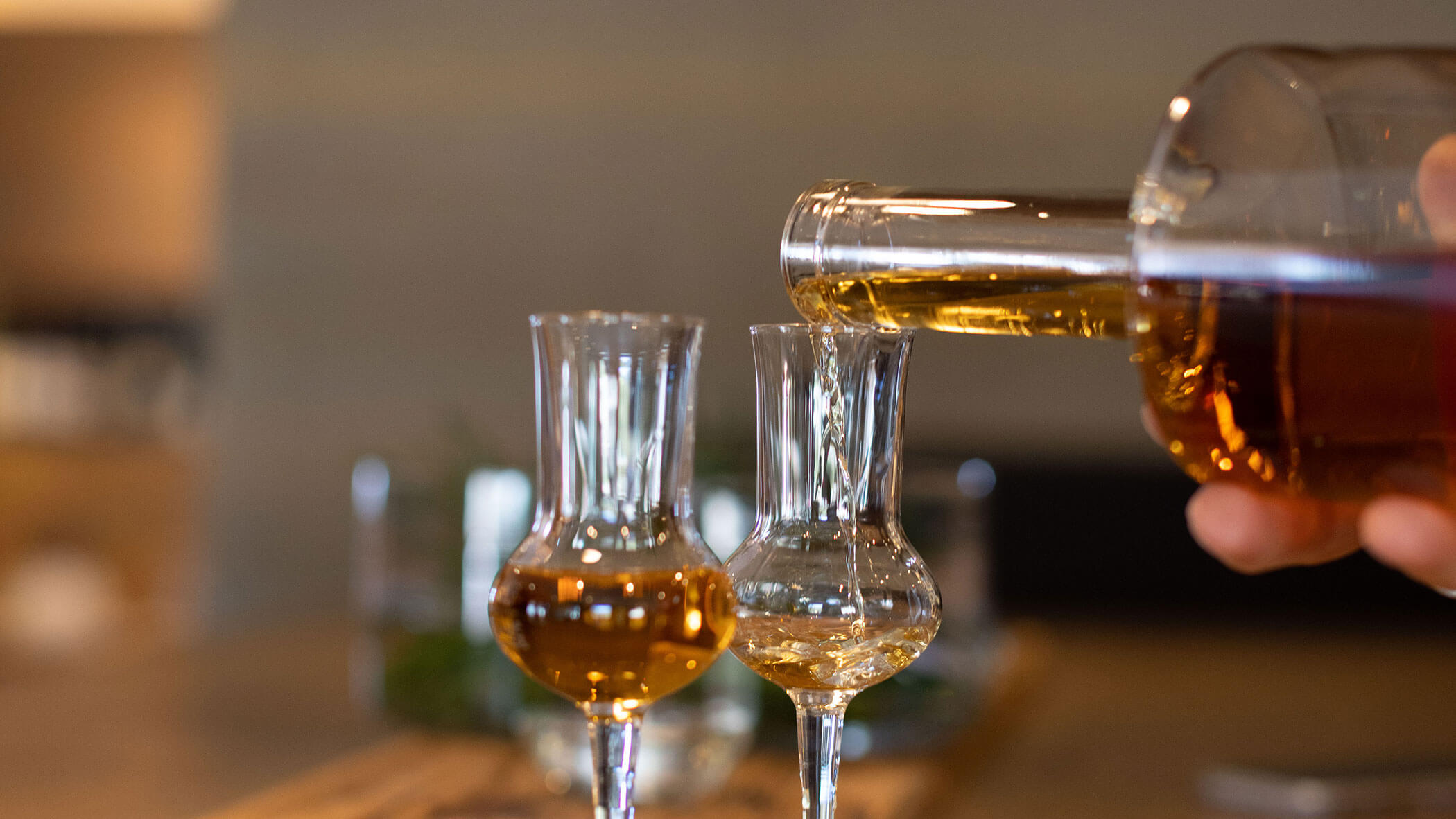 Hotel bar - Sonnenhof