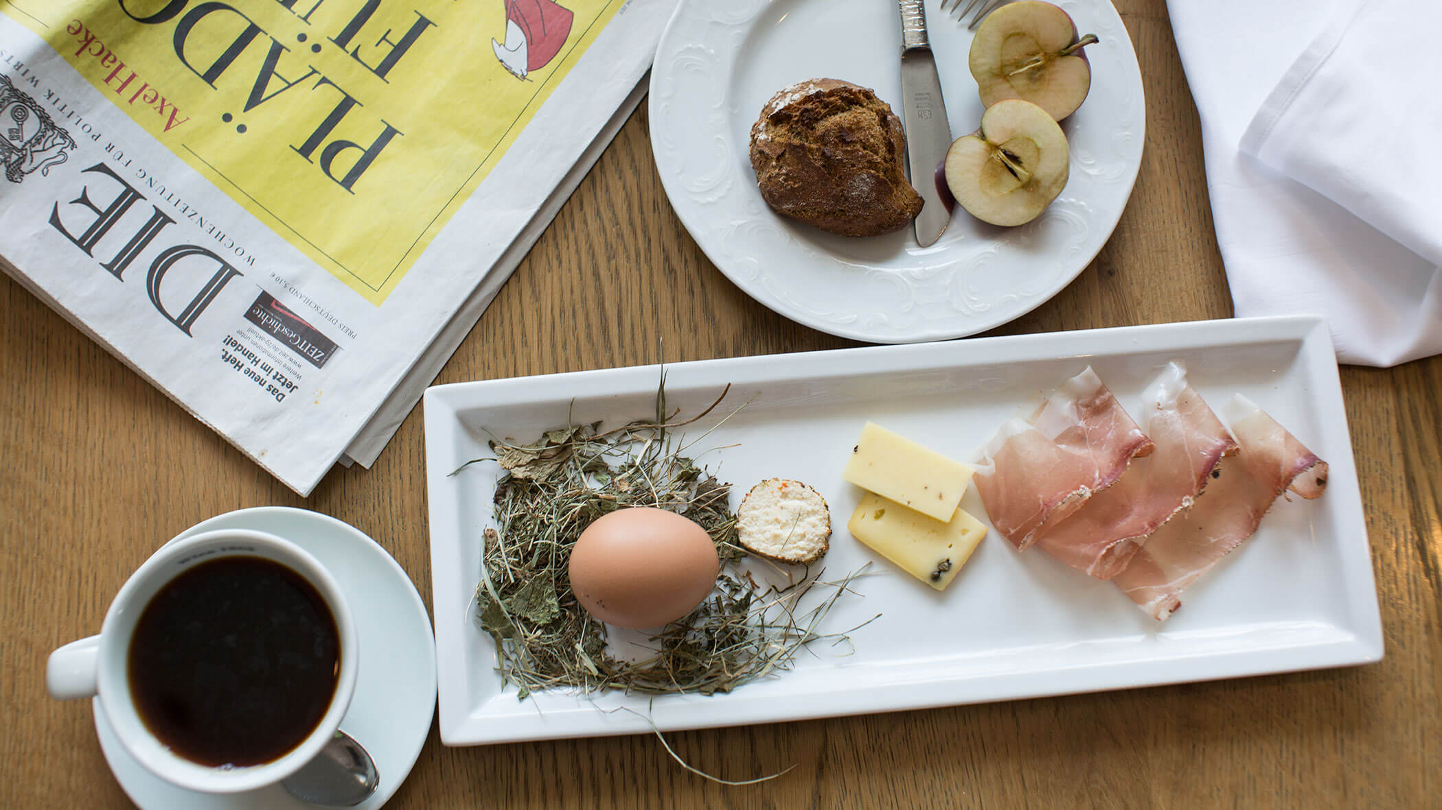 Breakfast - Sonnenhof