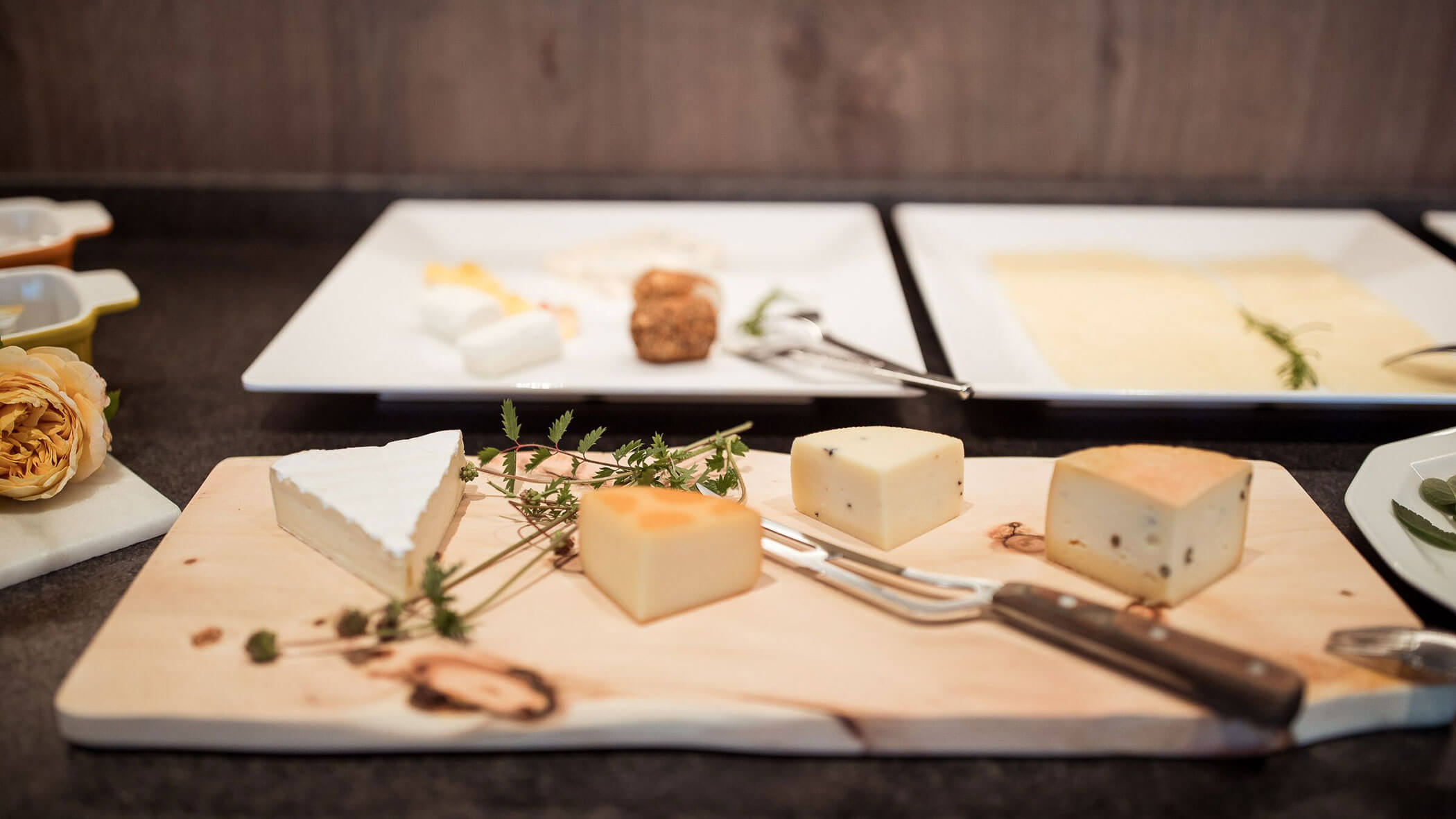 Breakfast cheese - Sonnenhof