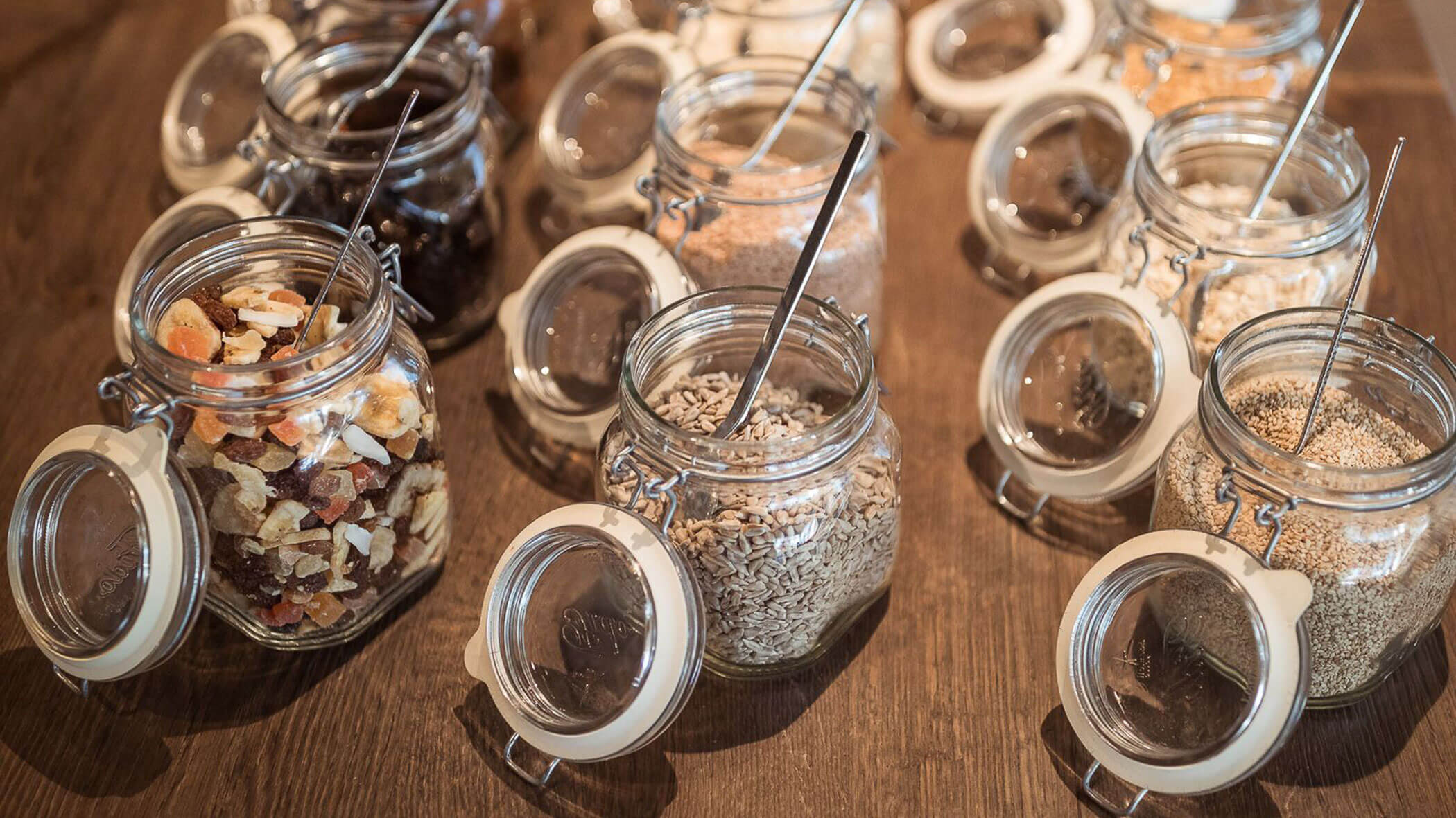 Breakfast muesli - Sonnenhof