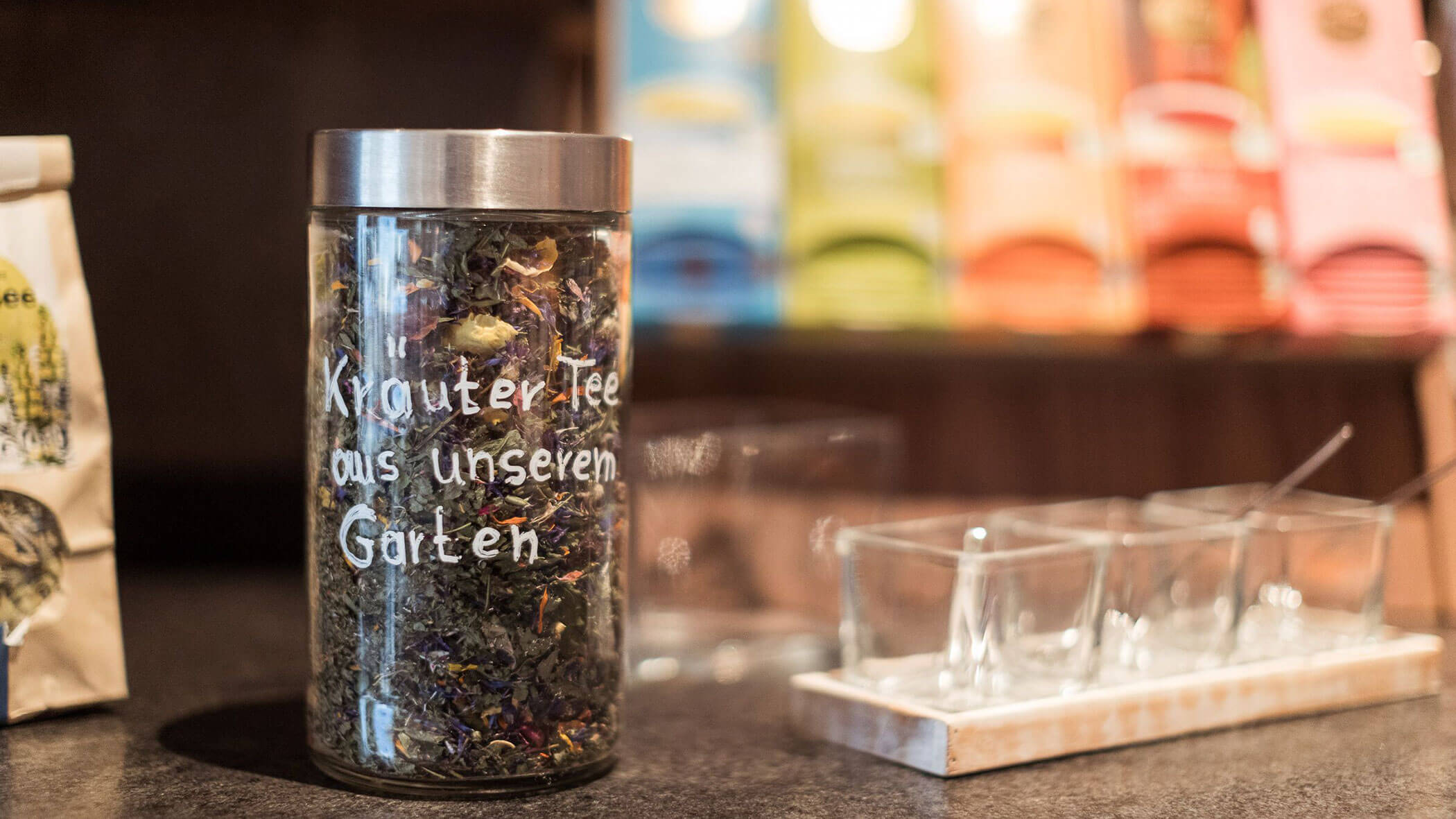 Breakfast tea - Sonnenhof