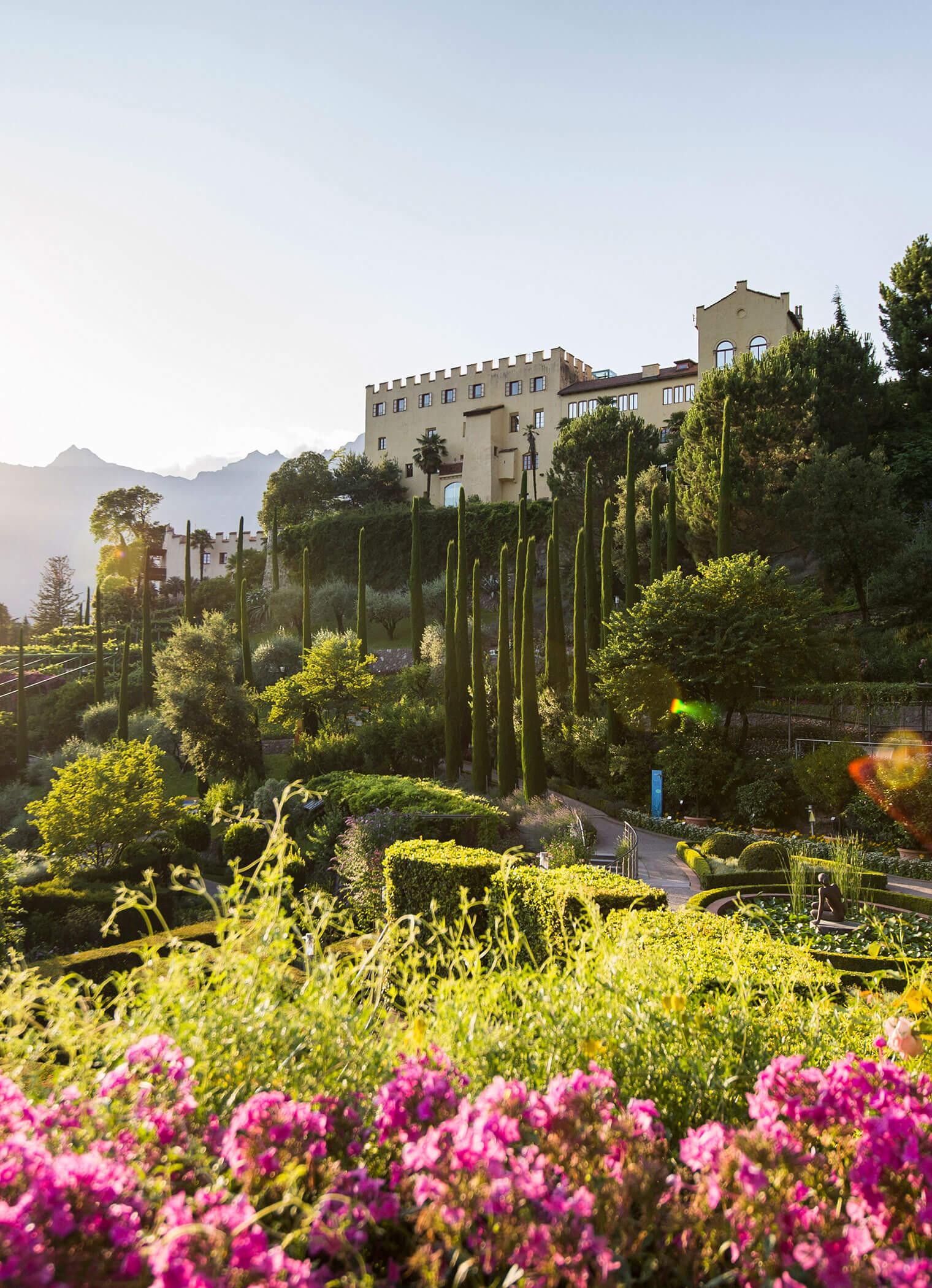 Trauttmannsdorff - Sonnenhof