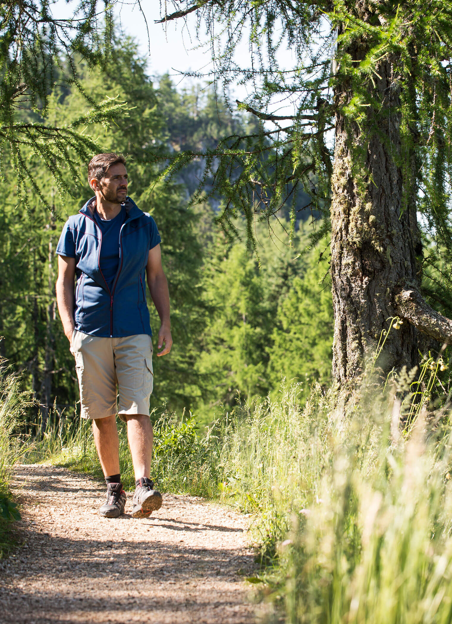 Aktiv Wandern - Sonnenhof