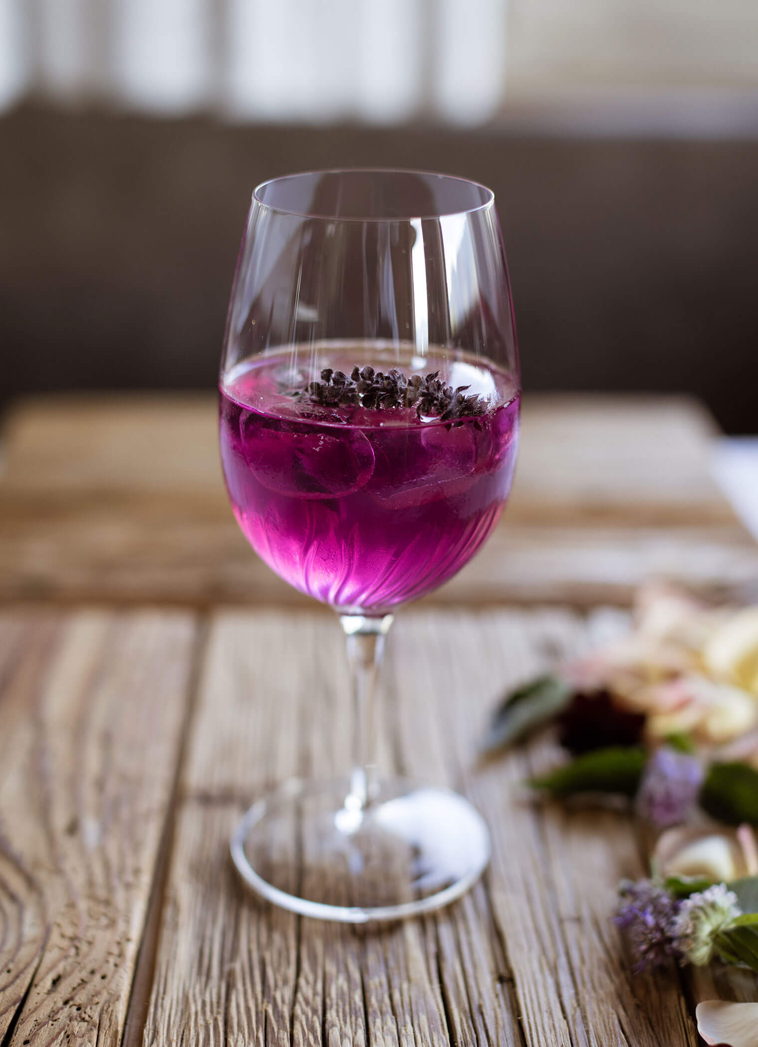 Herbal drinks - Sonnenhof