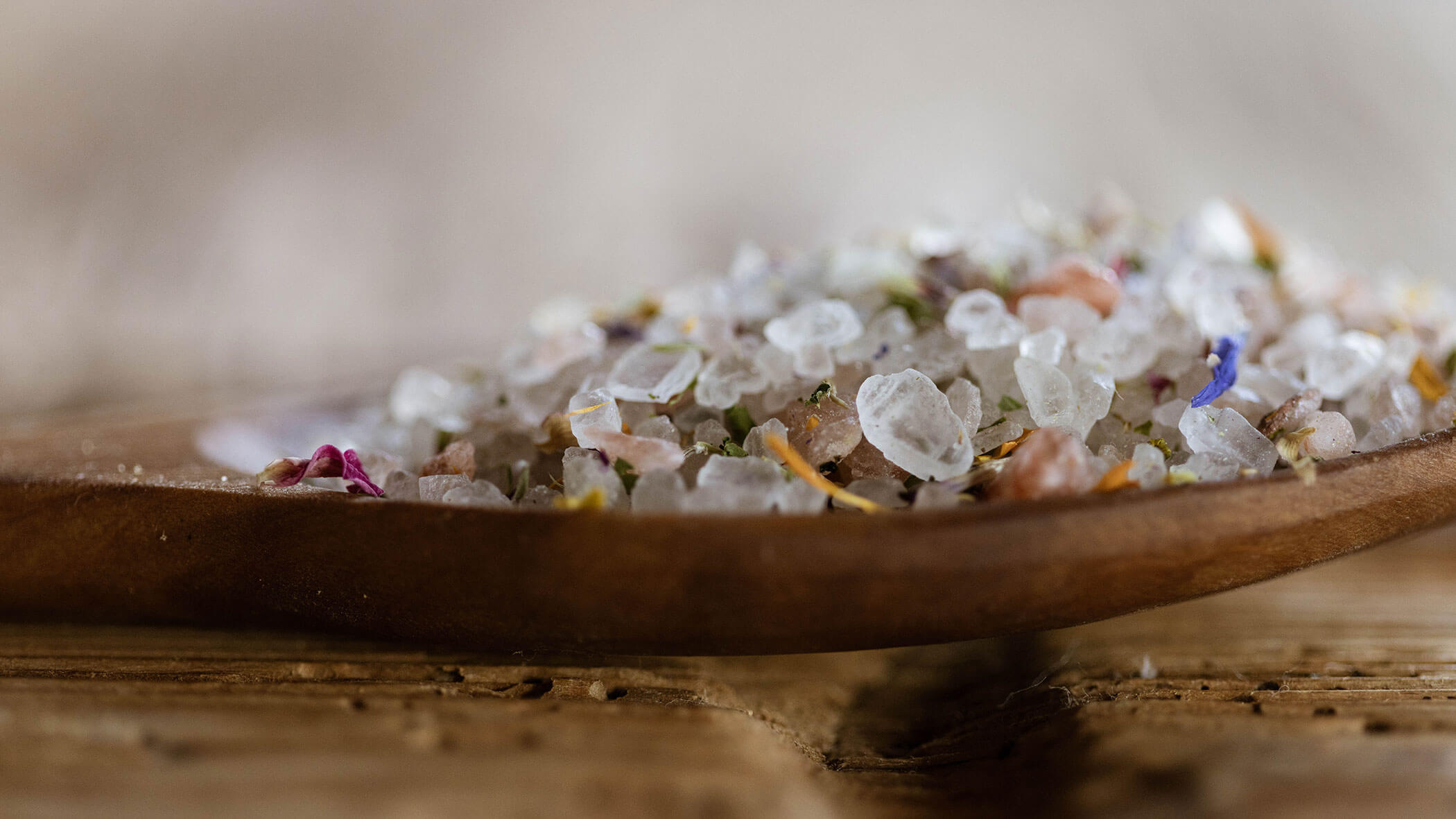 Herbal salt - Sonnenhof