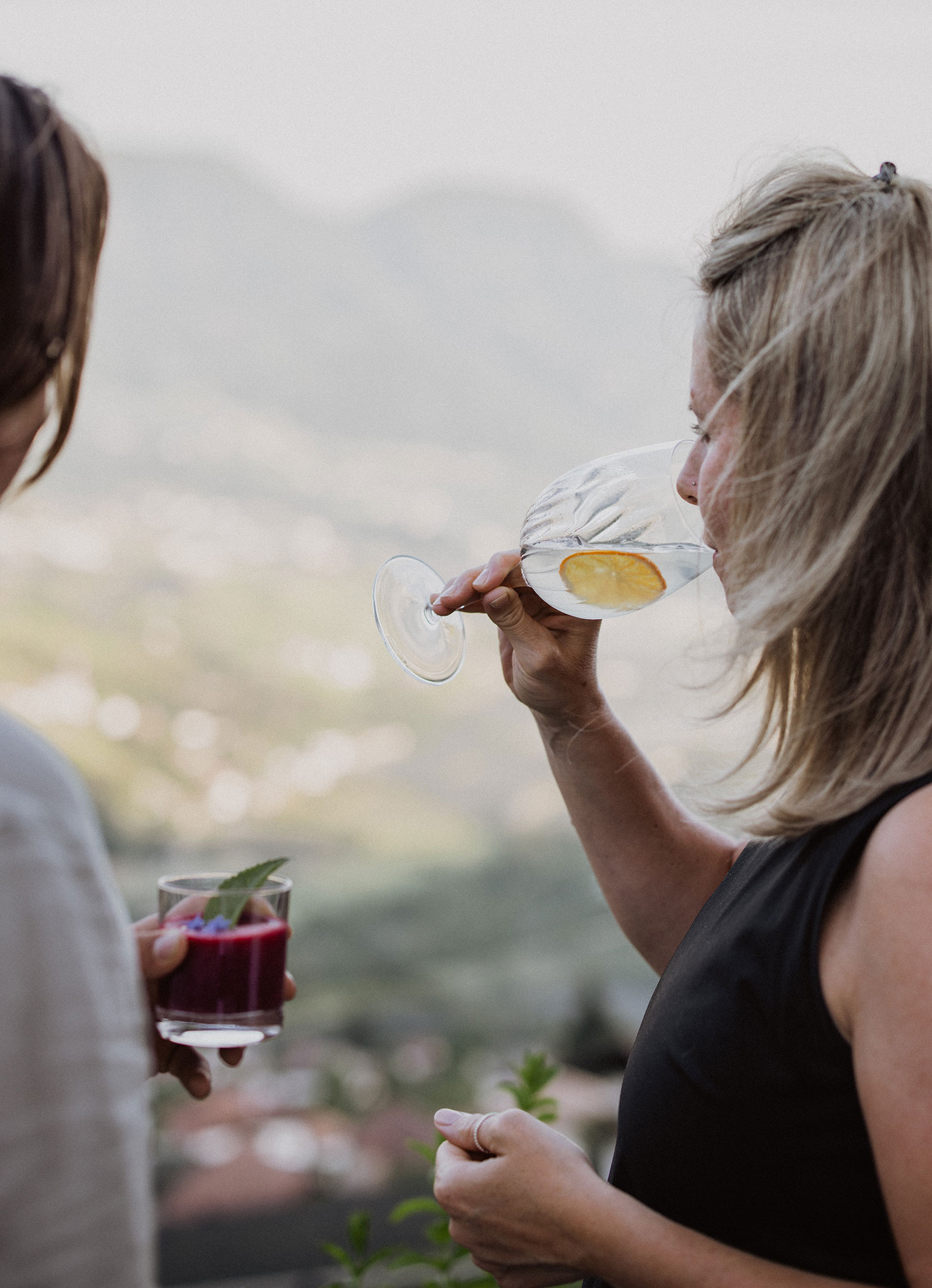 Hotel bar - Sonnenhof