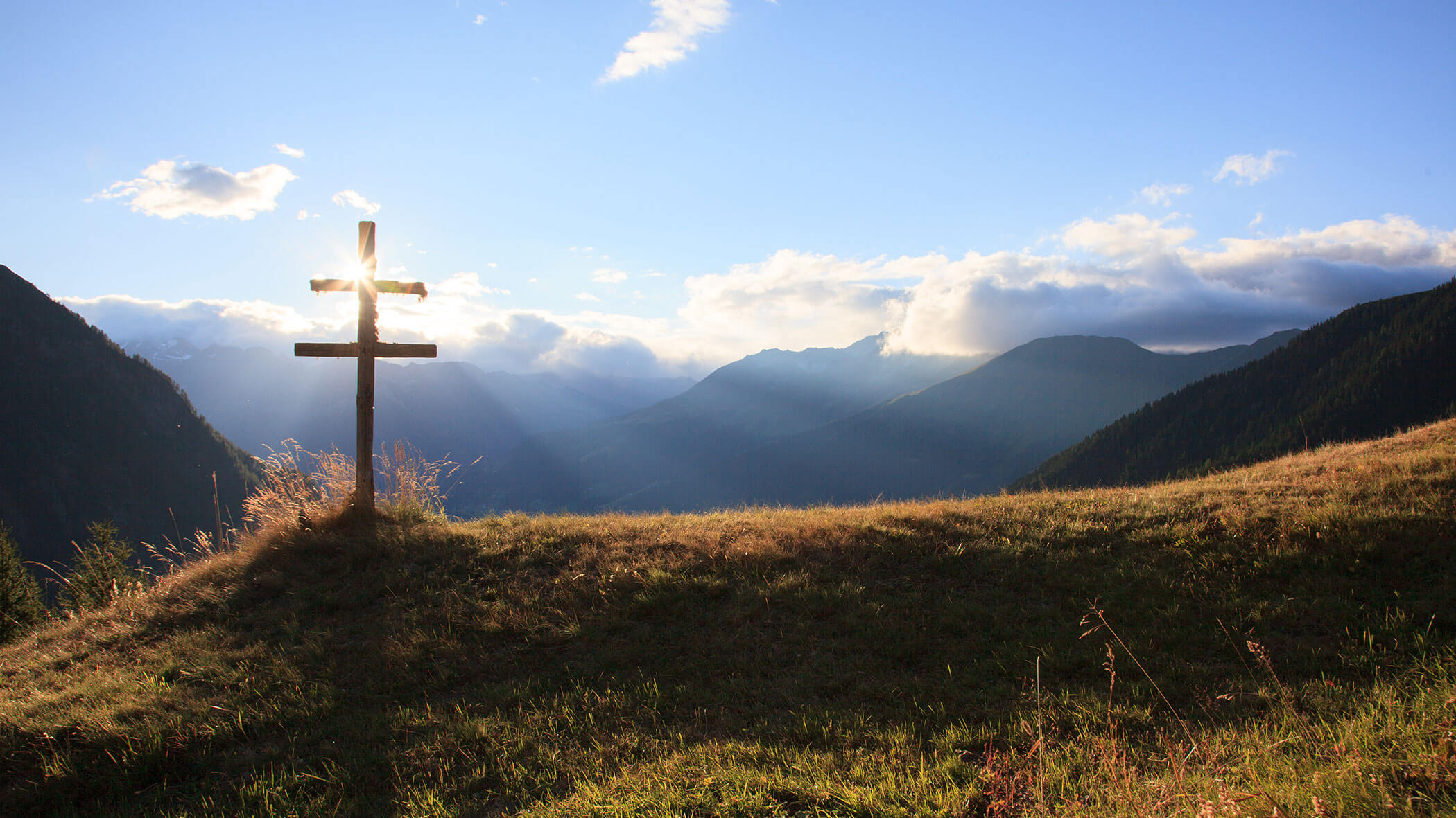 Bergwandern - Sonnenhof