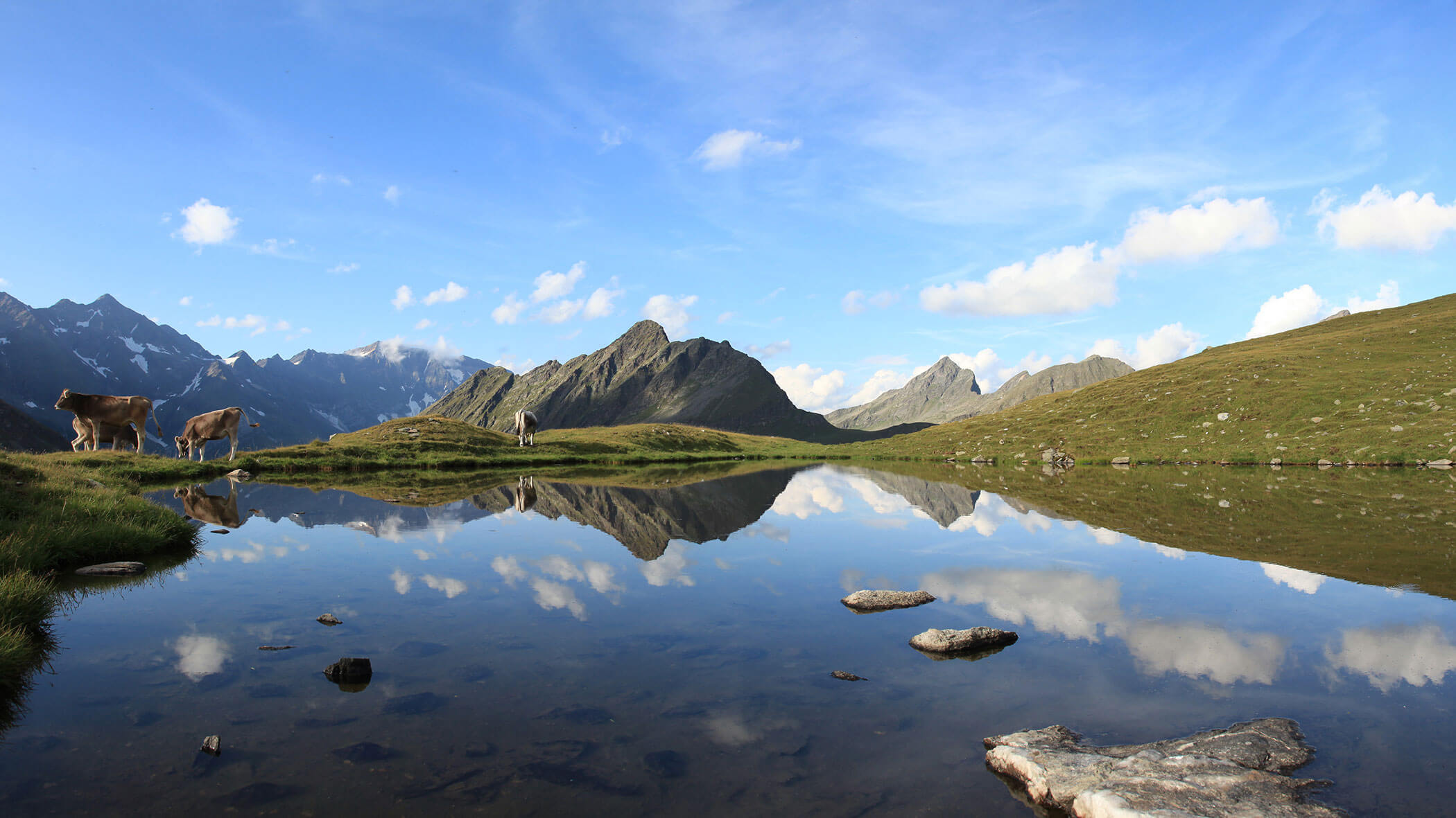 Lago di montagna - Sonnenhof