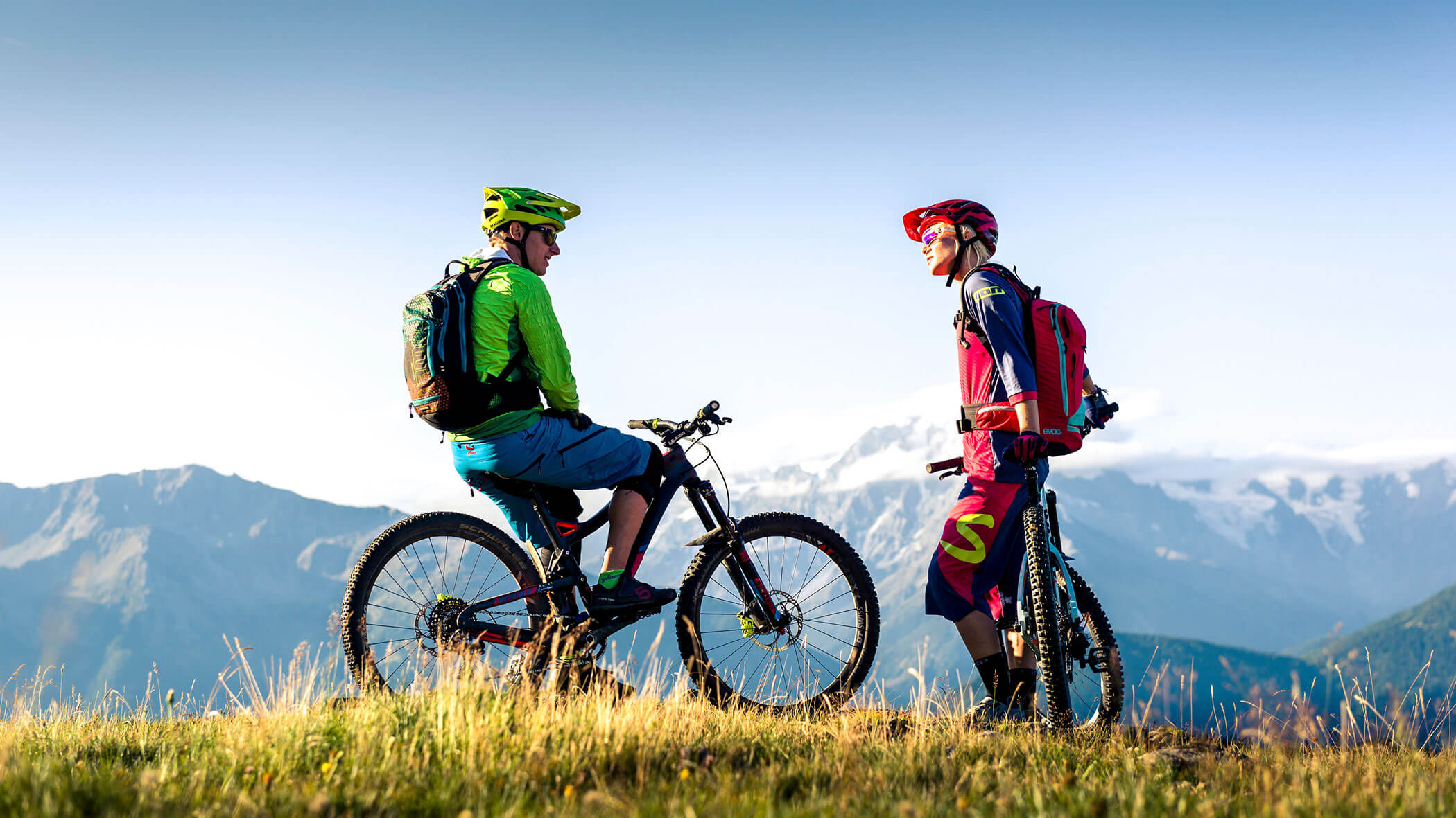 Passiria in bicicletta - Sonnenhof