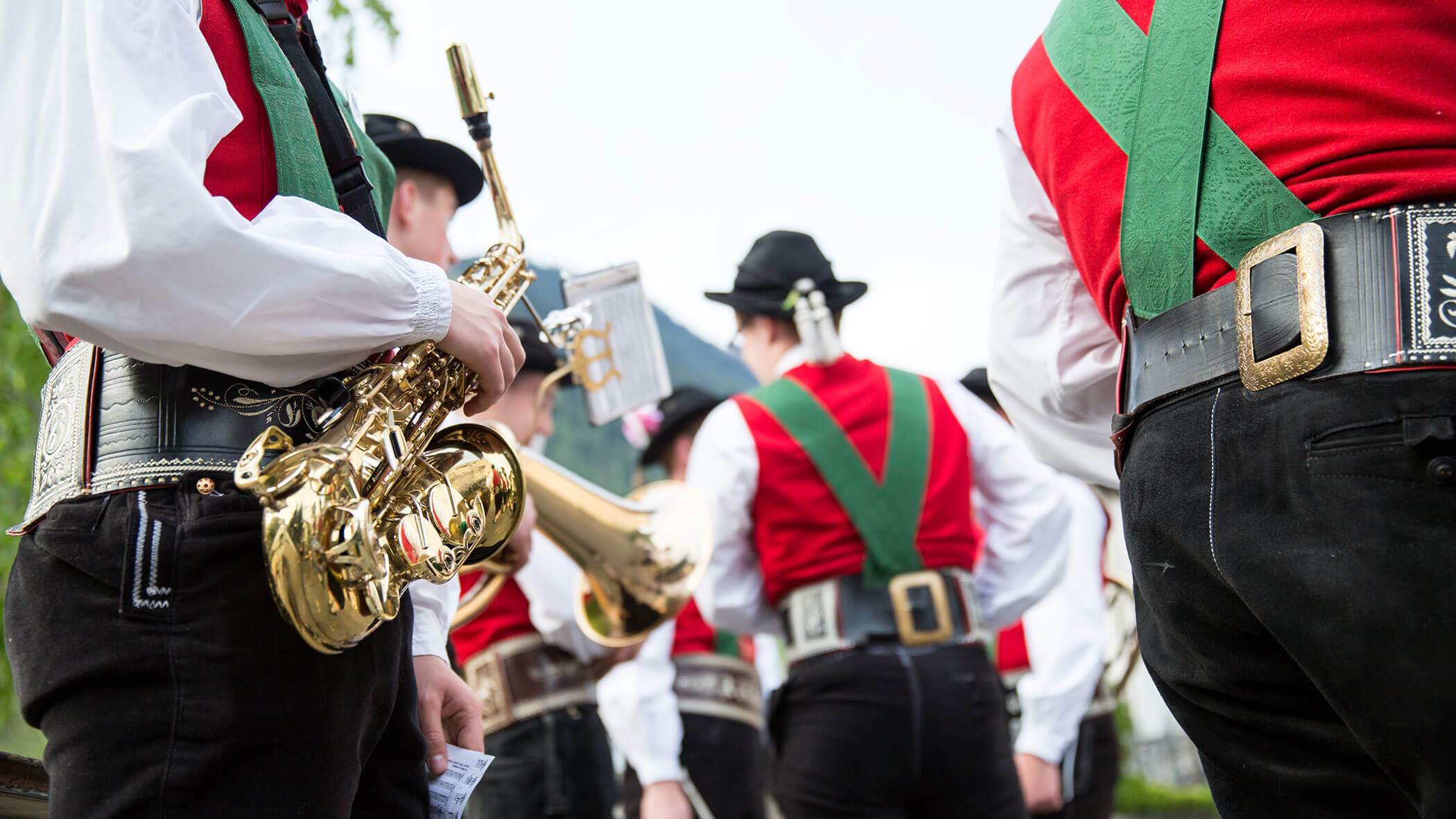 Banda musicale - Sonnenhof