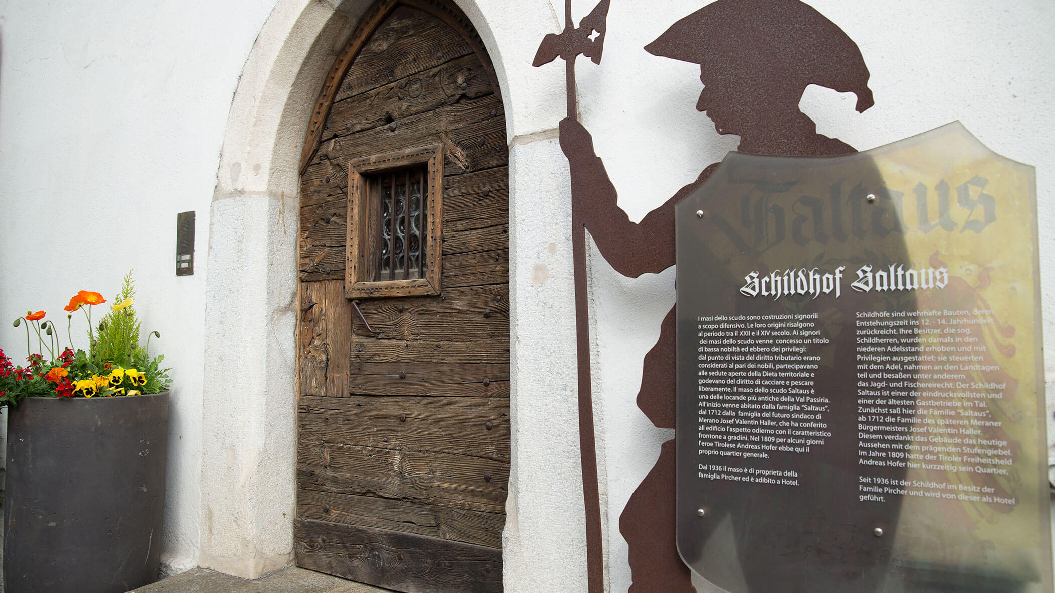 Schildhof - Sonnenhof