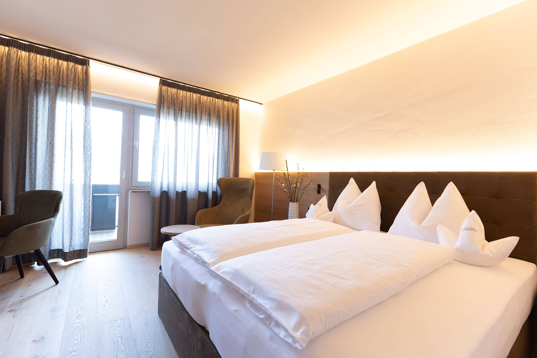 Camera Gantkofel - Sonnenhof