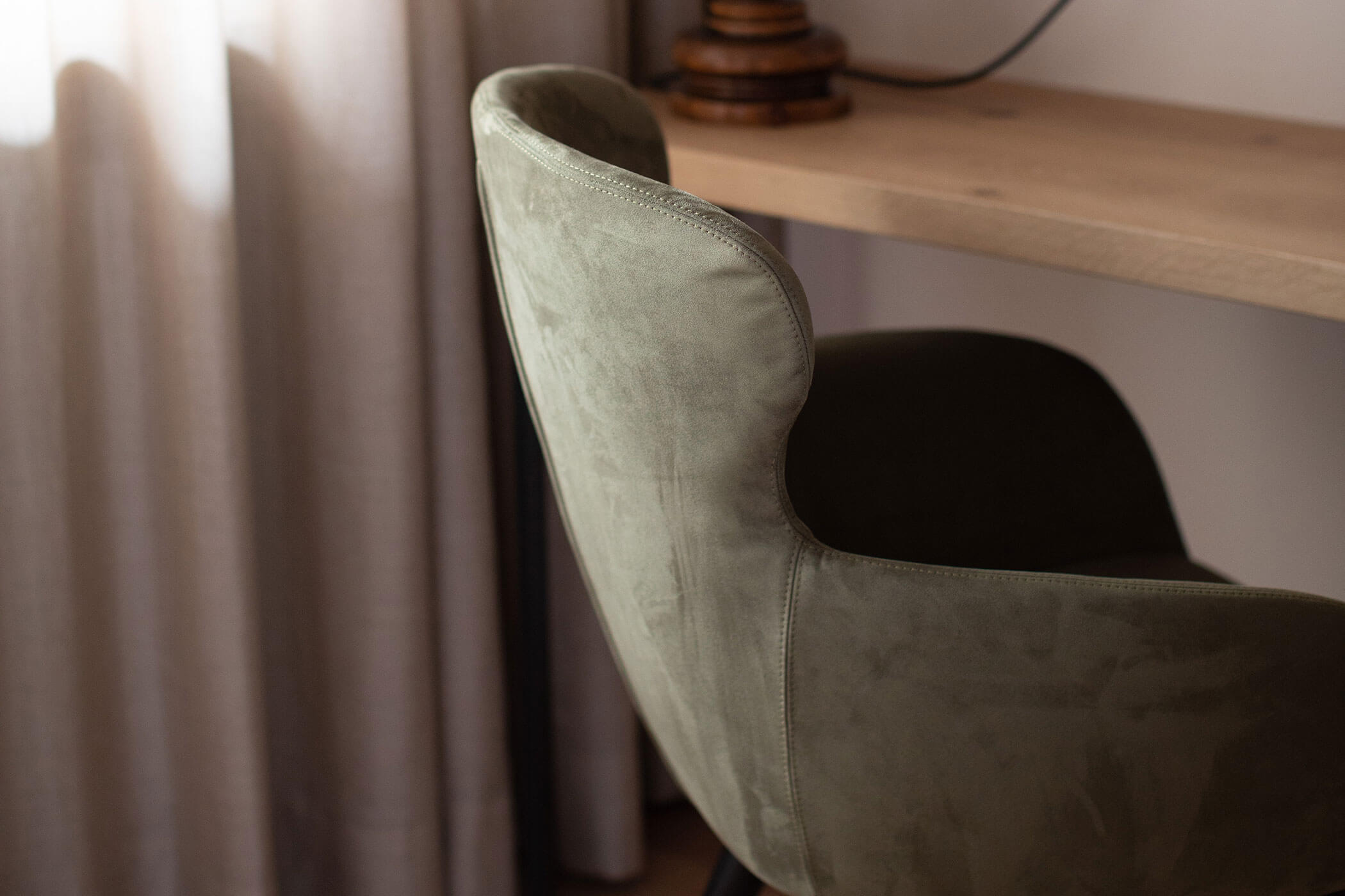 Camera Gantkofel dettaglio - Sonnenhof