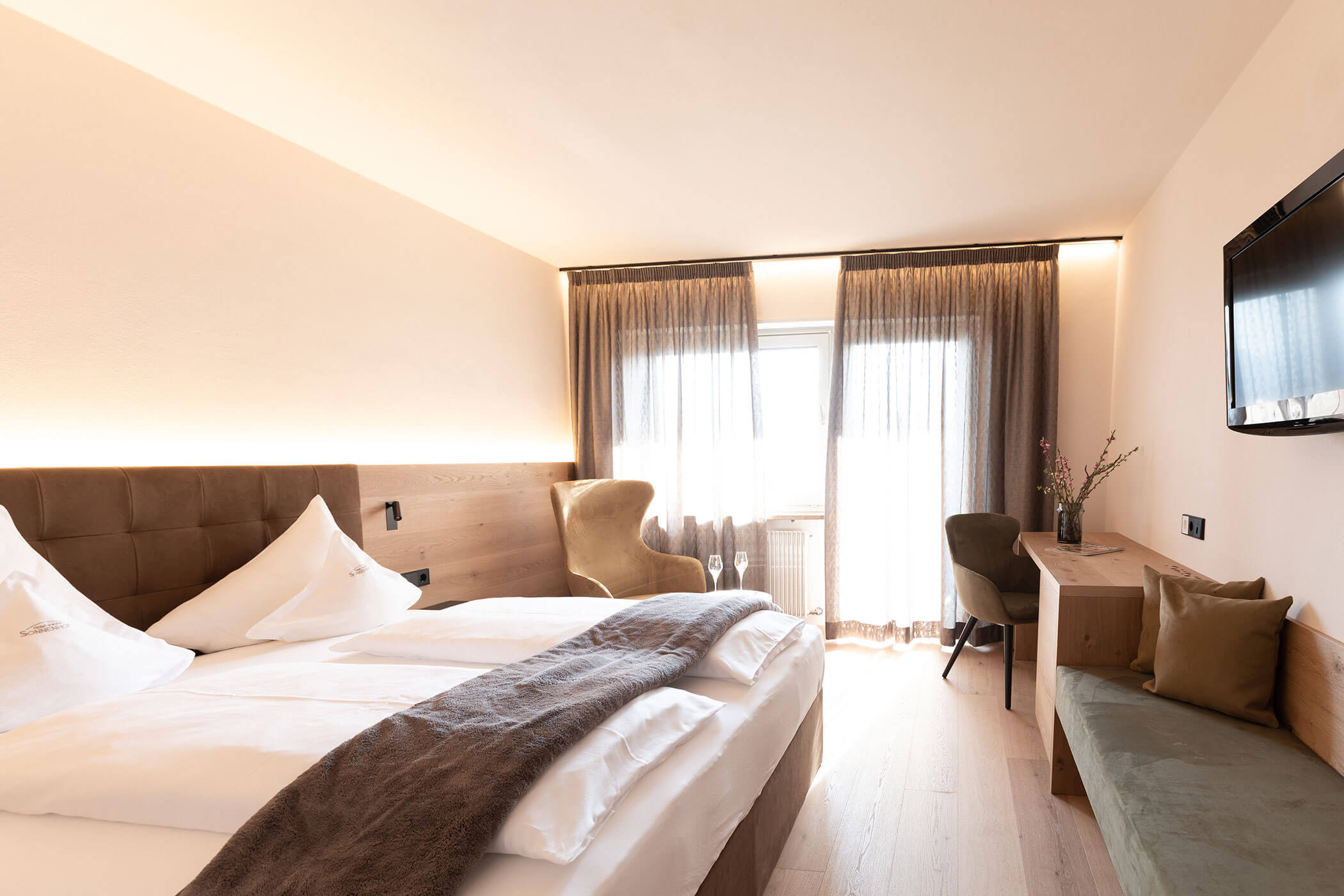 Room Gantkofel - Sonnenhof