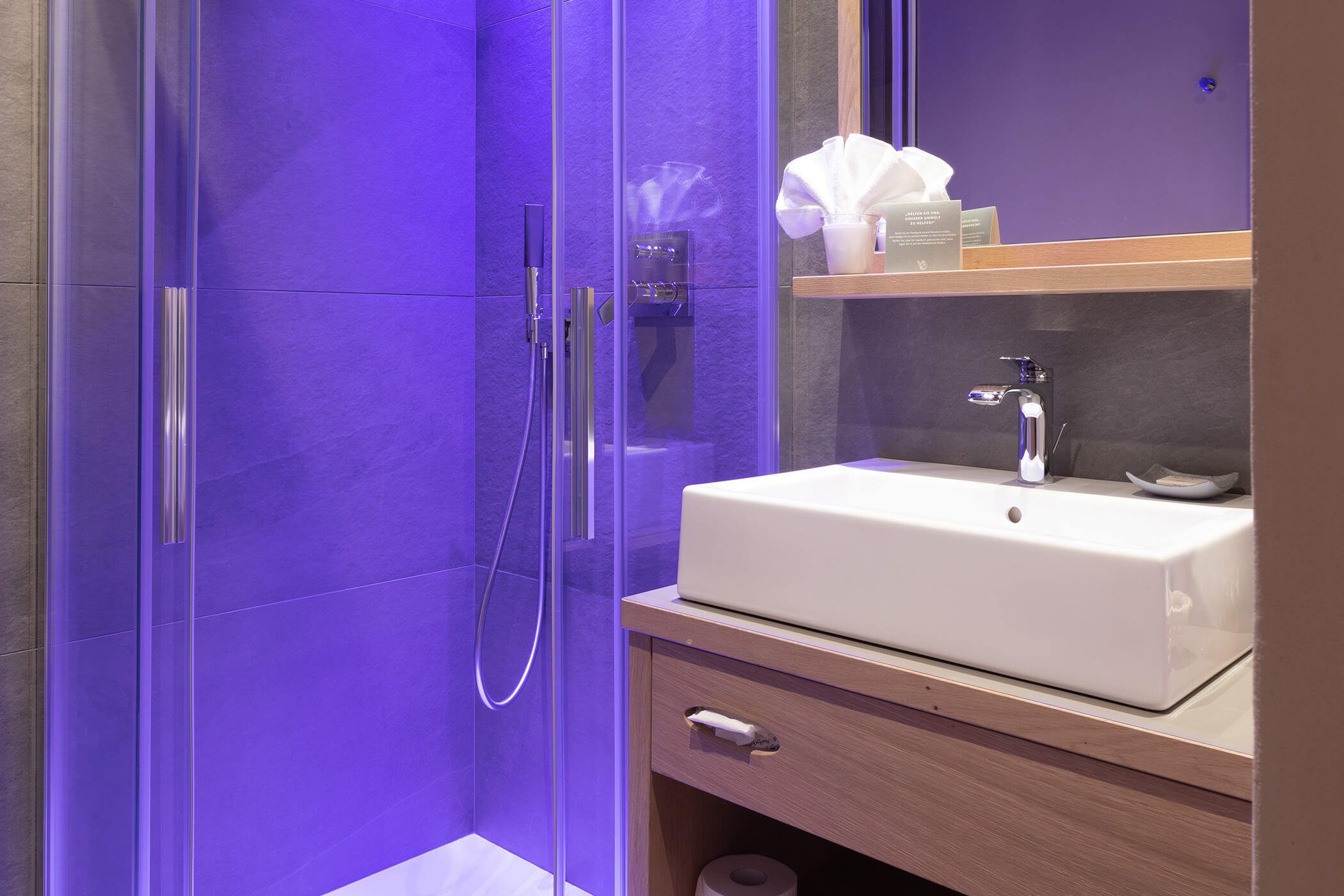 Camera Cappella Bagno - Sonnenhof