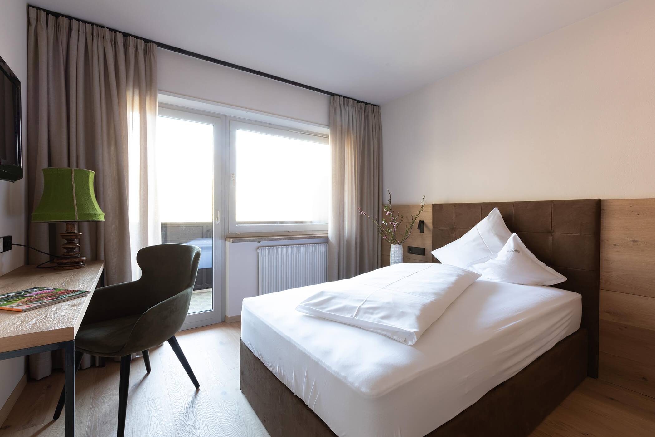 Camera singola Cappella - Sonnenhof