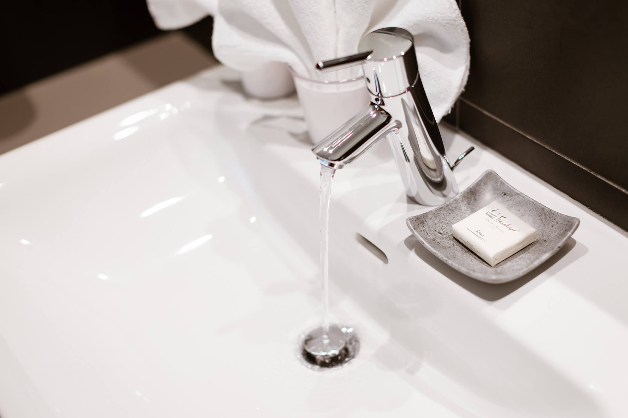 Camera Hochwart bagno - Sonnenhof