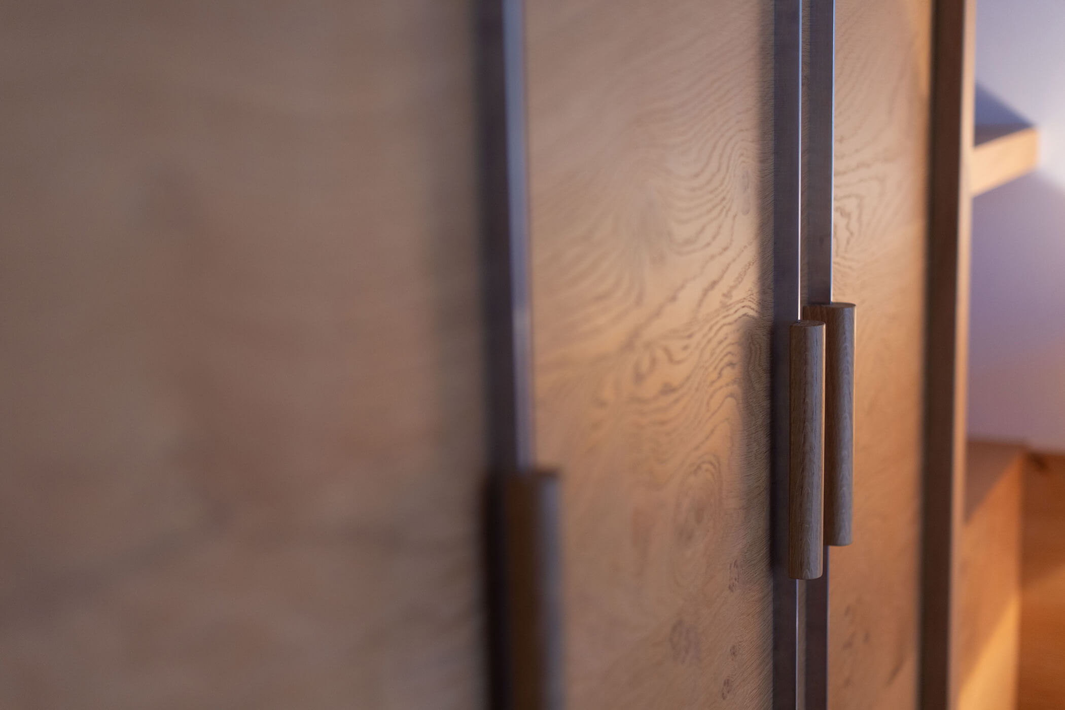 Dettaglio camera Hochwart - Sonnenhof