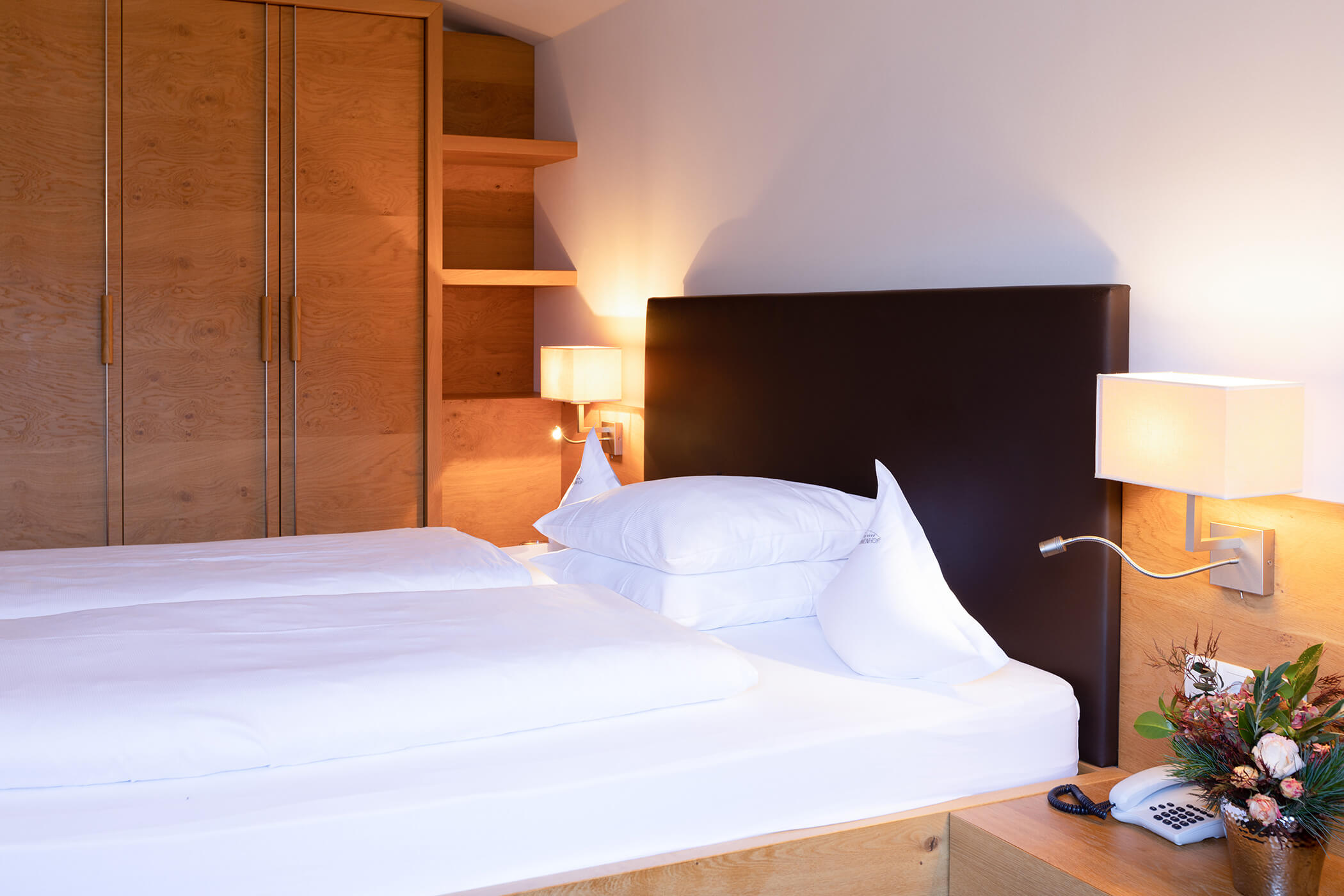 Camera Hochwart doppia - Sonnenhof