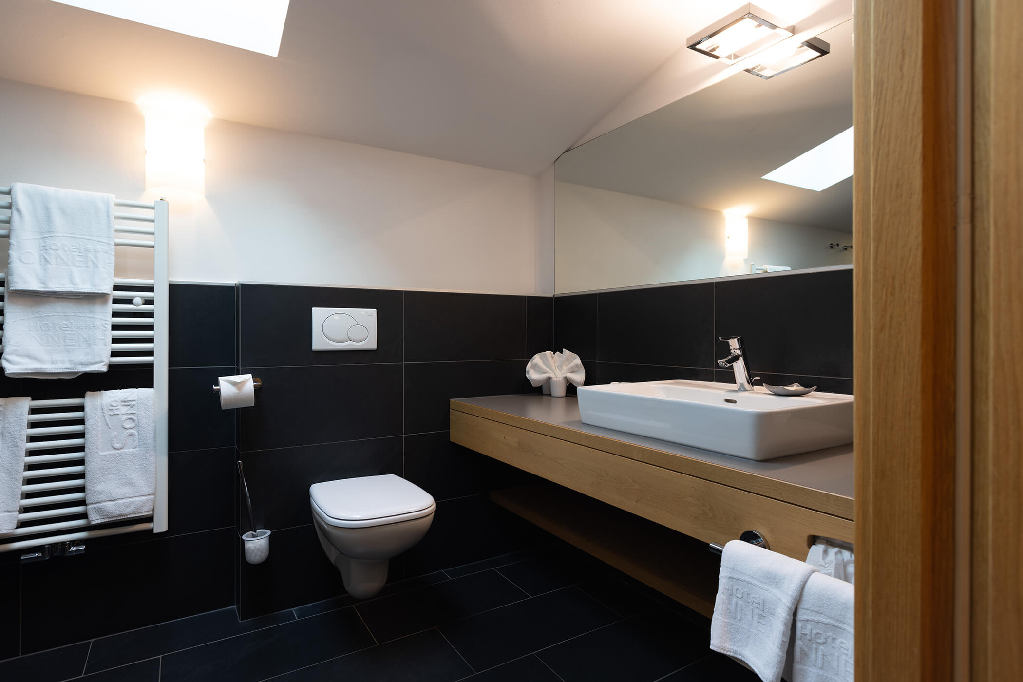 Camera Cappella Bagno - Sonnenhof