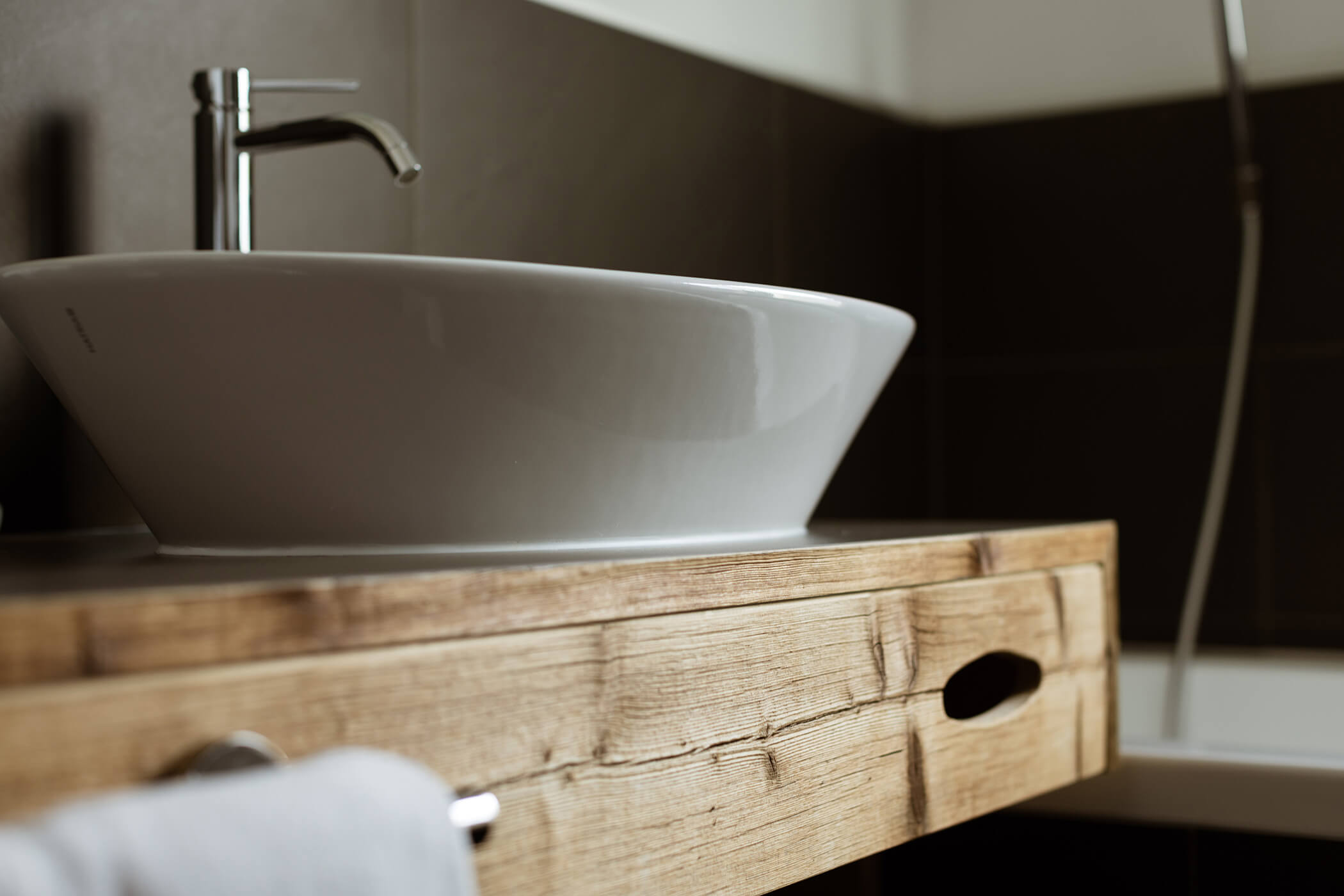 Bagno della suite Klapfberg - Sonnenhof