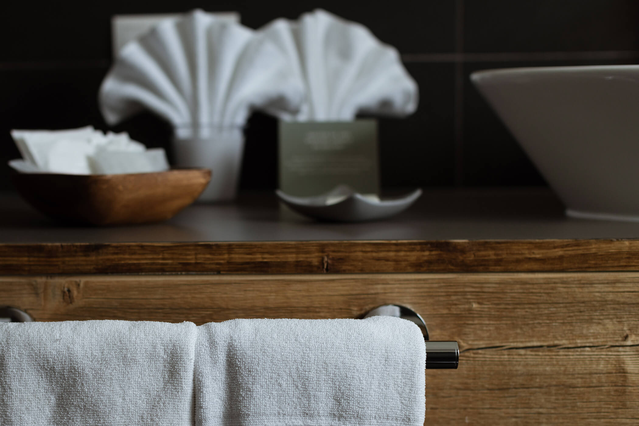 Lavabo Suite Klapfberg - Sonnenhof