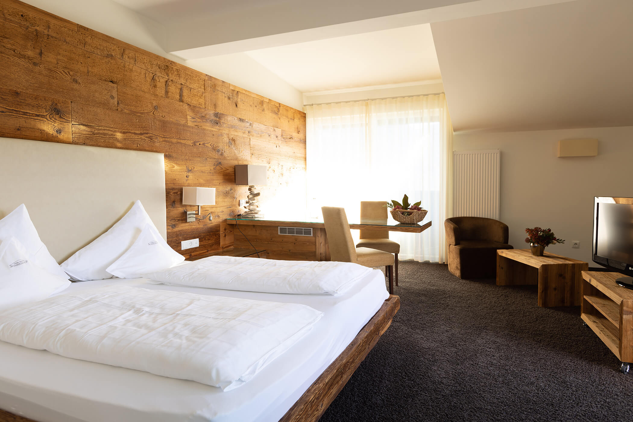 Suite Klapfberg camera - Sonnenhof