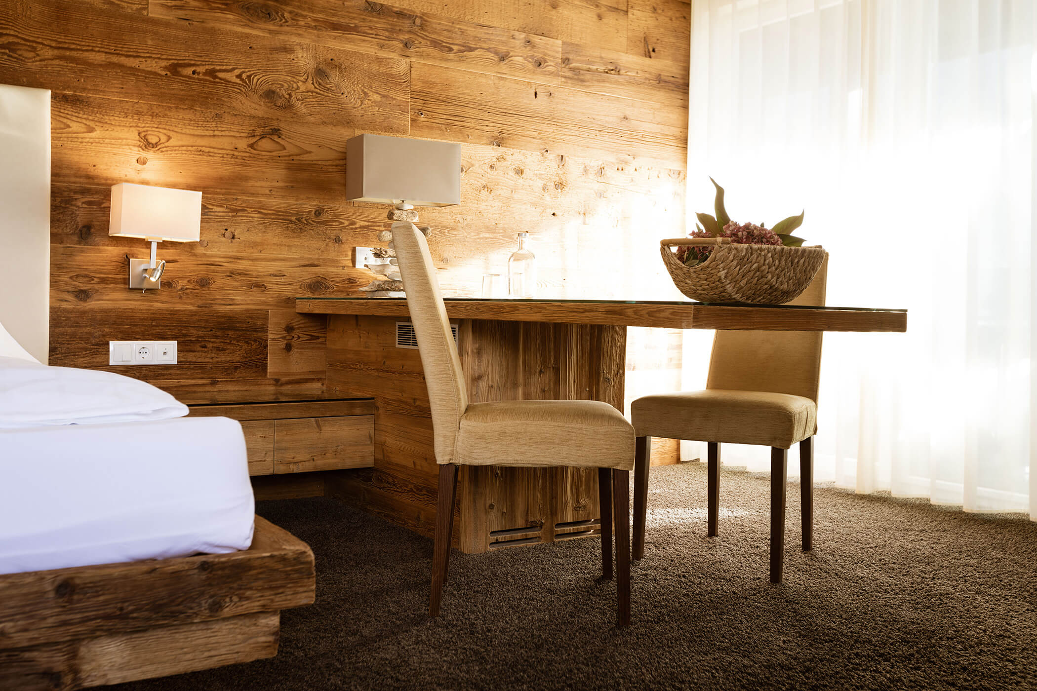 Tavolo Suite Klapfberg - Sonnenhof