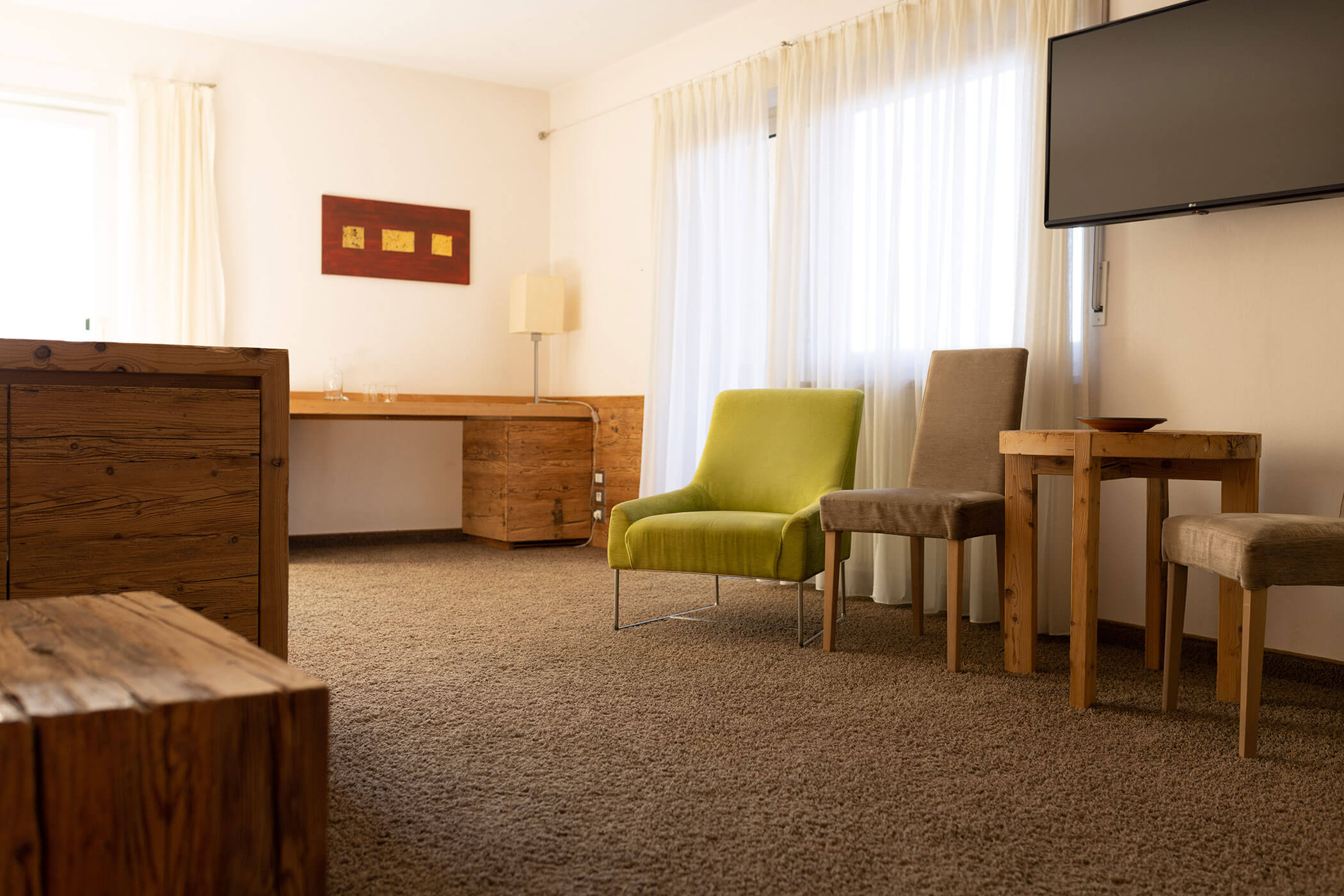 Suite Laugenspitz - Sonnenhof