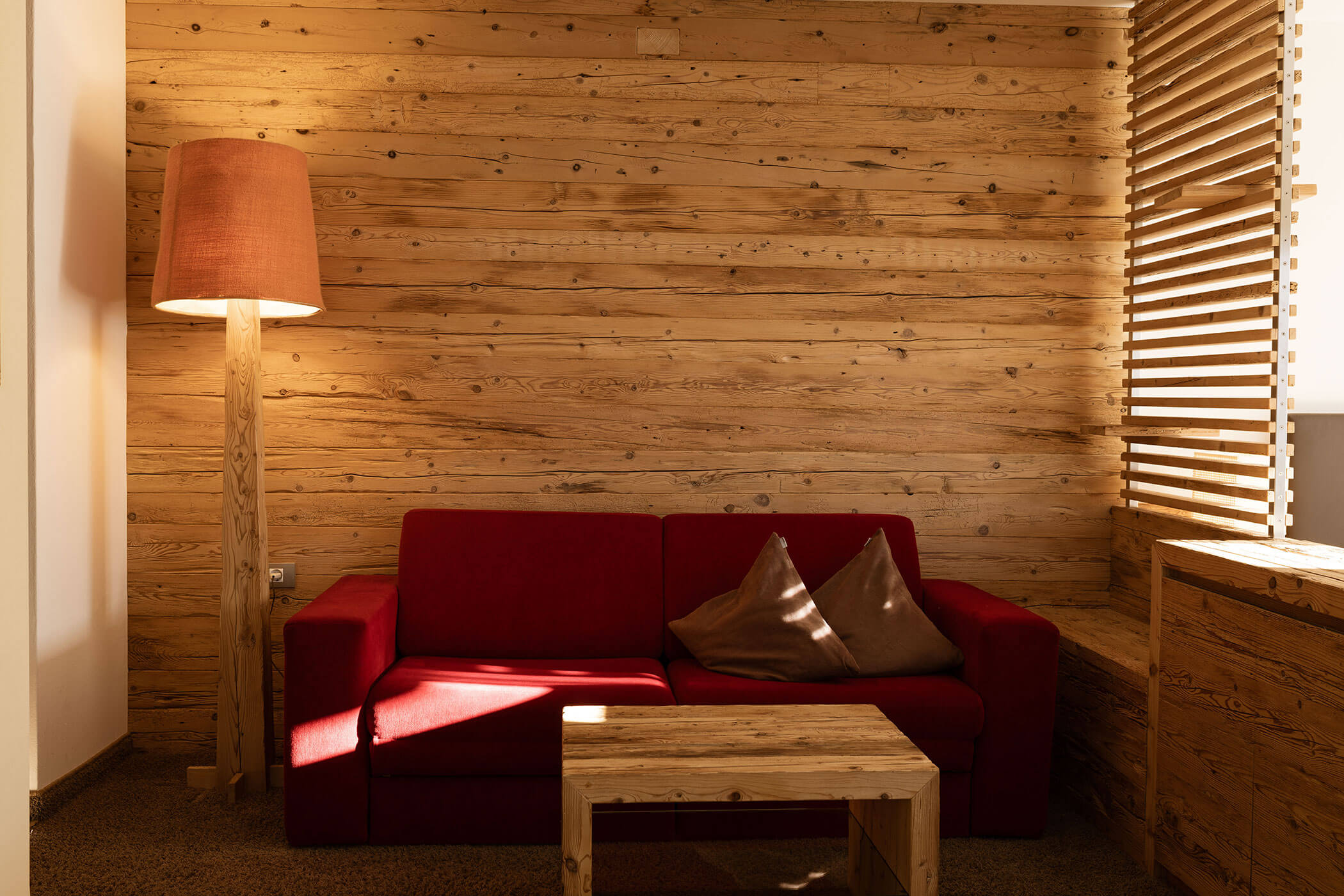 Suite Laugenspitz Divano - Sonnenhof