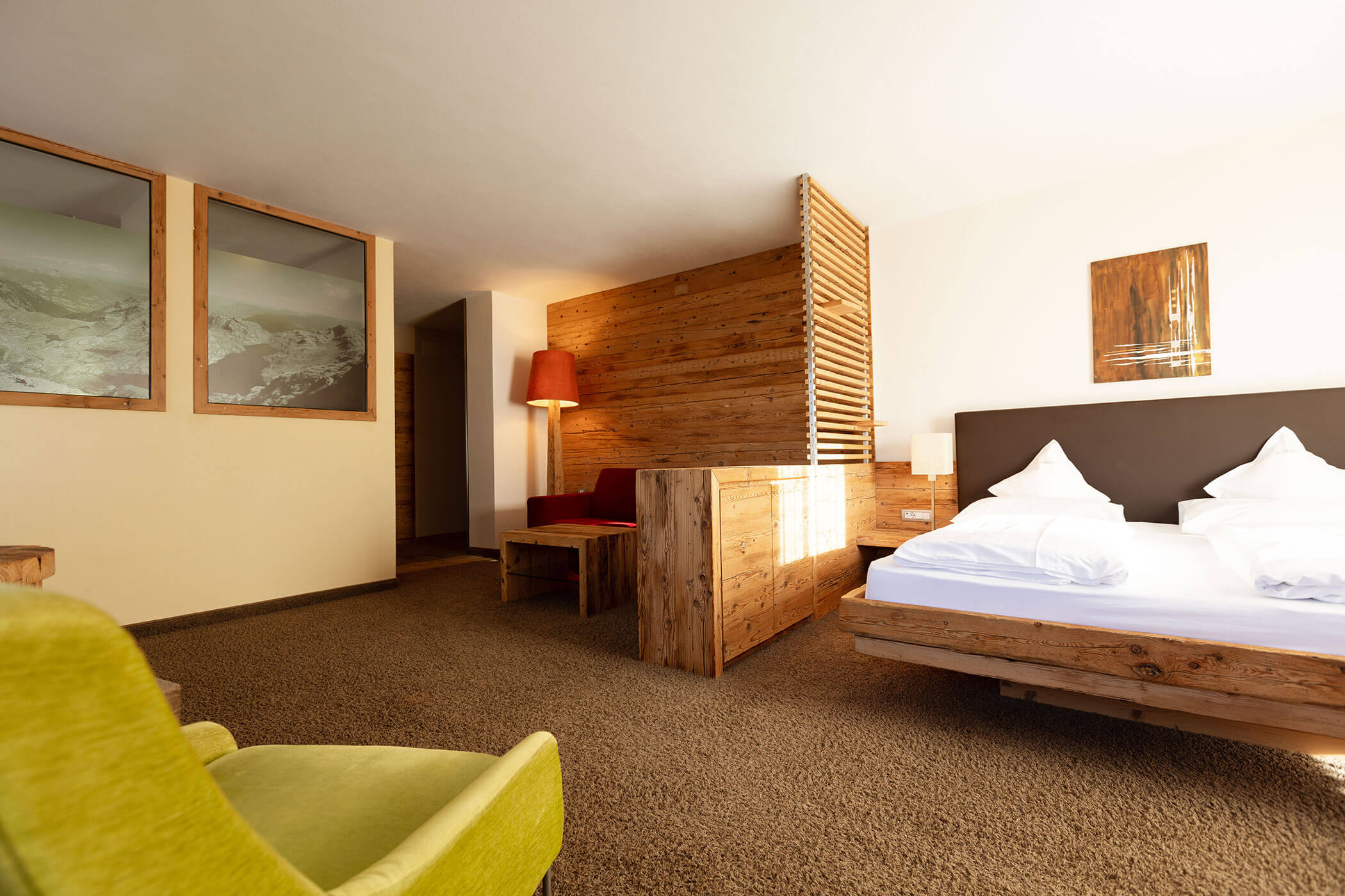 Suite Laugenspitz - Sonnenhof