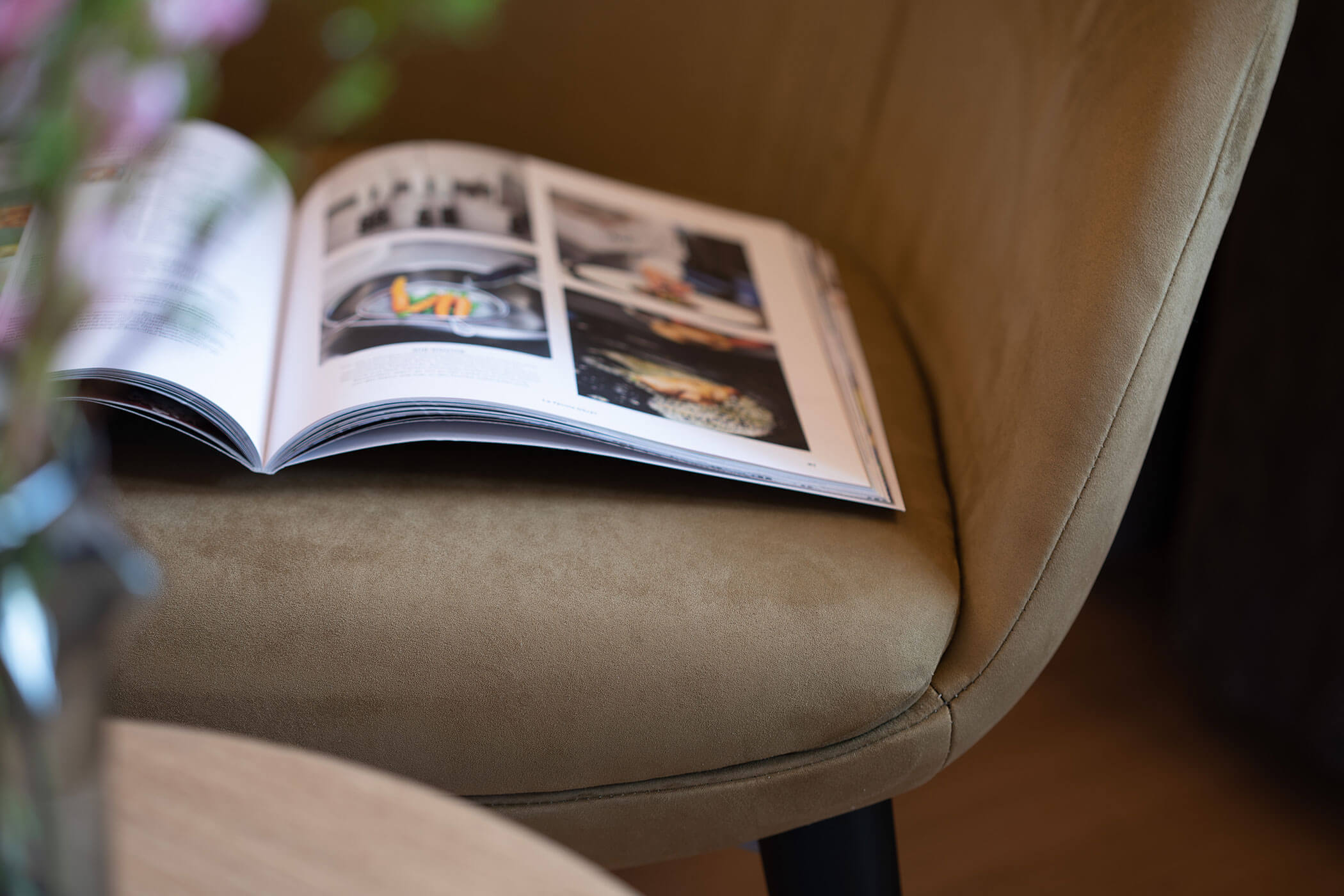 Dettaglio camera Merano - Sonnenhof