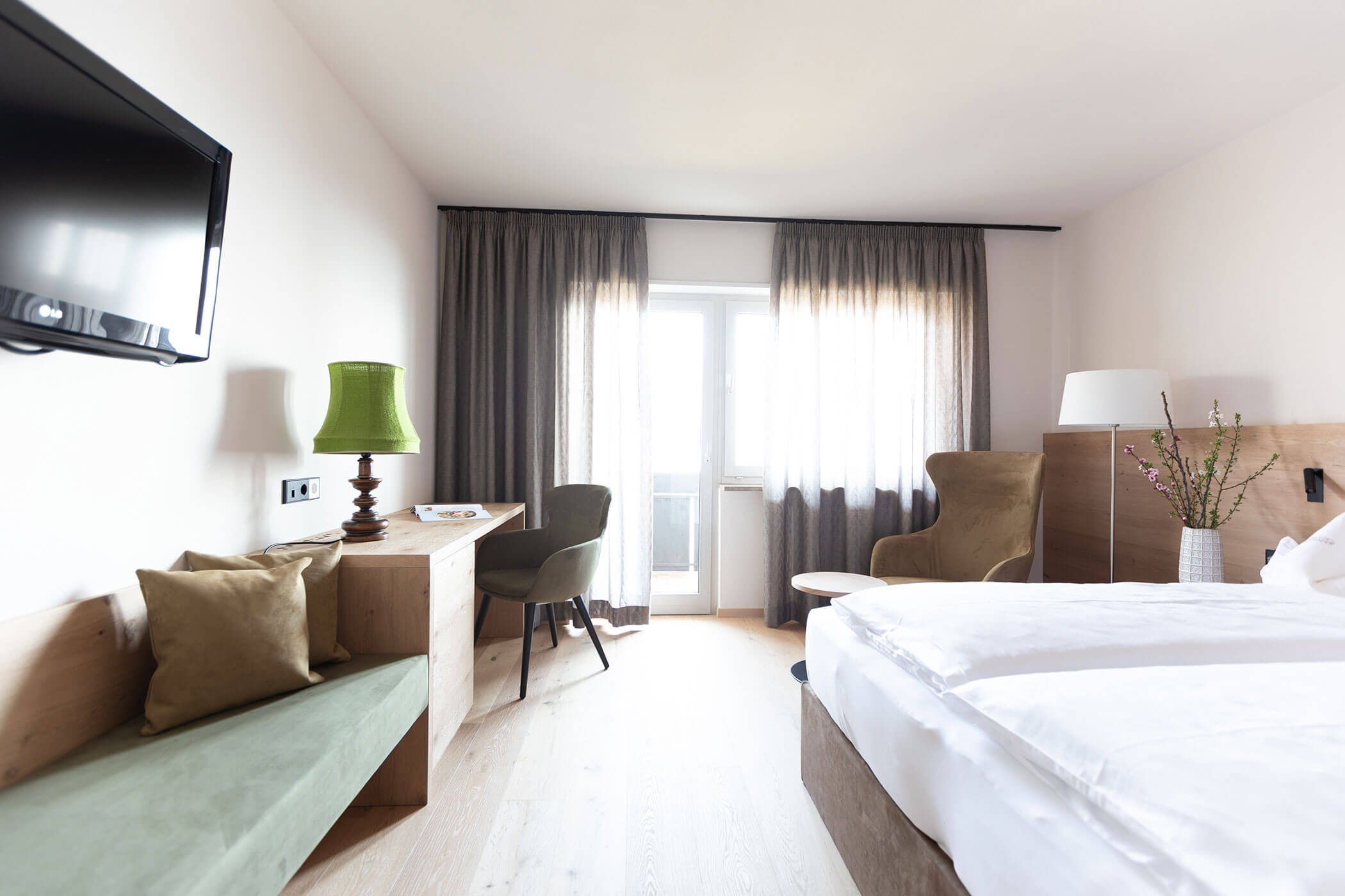 Camera Merano - Sonnenhof