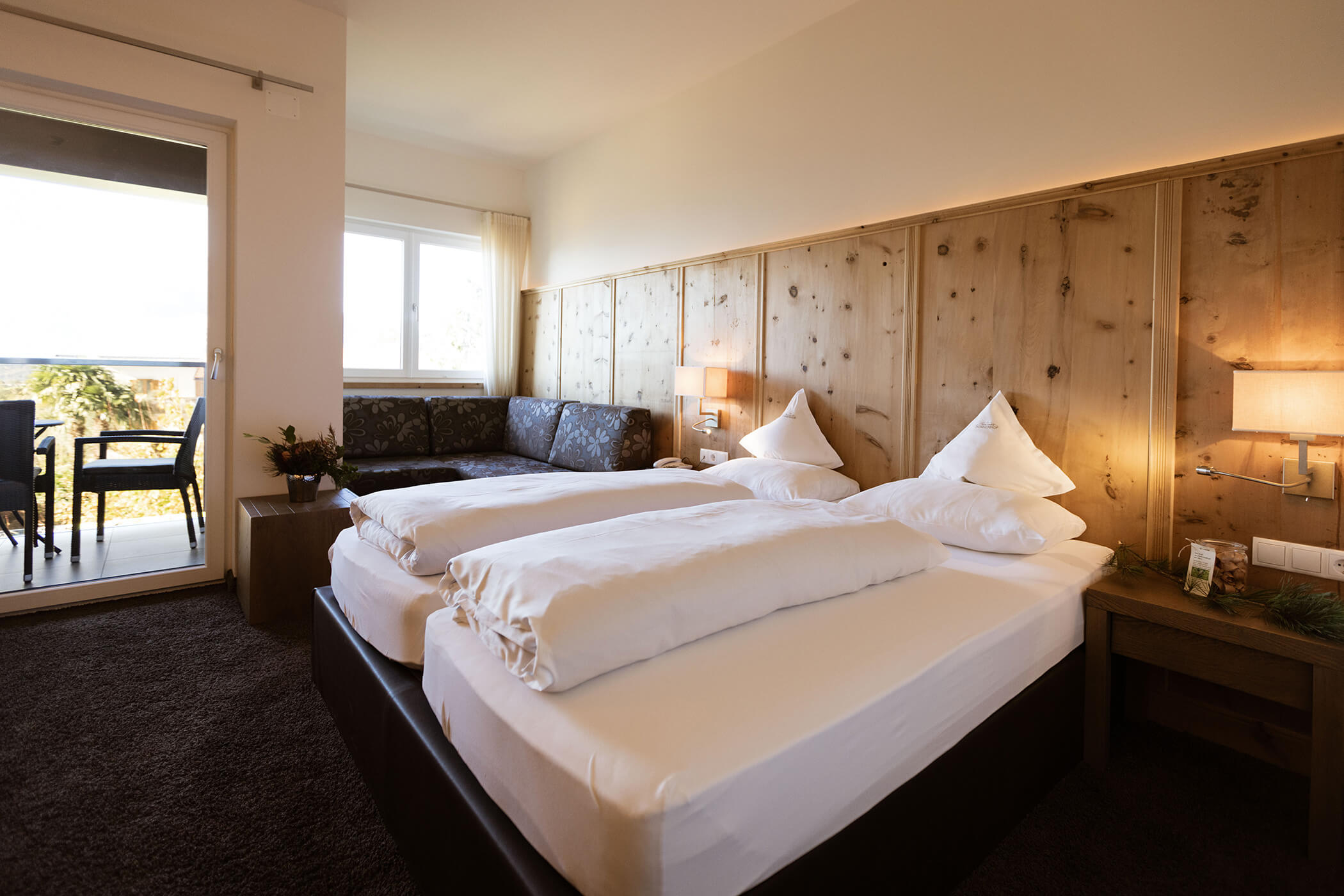 Room Spronsersee - Sonnenhof