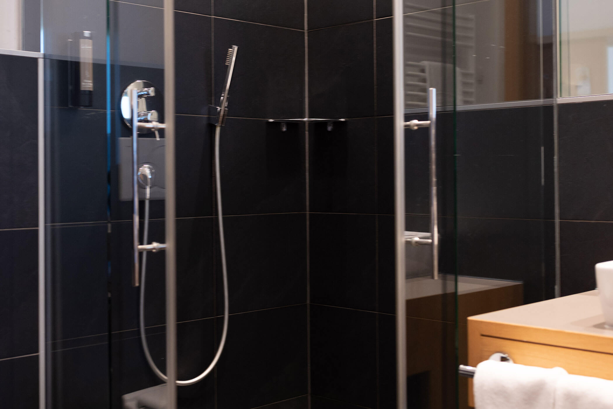 Zimmer Kapelle Bad - Sonnenhof